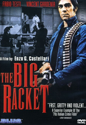 Big Racket - Big Racket - DVD