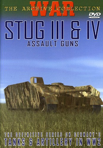 Stug Iii & Iv Assault Guns - Stug Iii & Iv Assault Guns - DVD