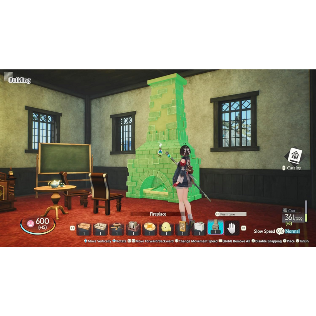 Koei Tecmo - Atelier Yumia: The Alchemist of Memories & the Envisioned Land - Switch
