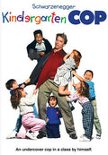 Kindergarten Cop - Kindergarten Cop - DVD