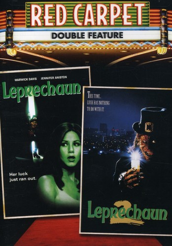 Leprechaun & Leprechaun 2 - Leprechaun & Leprechaun 2 - DVD