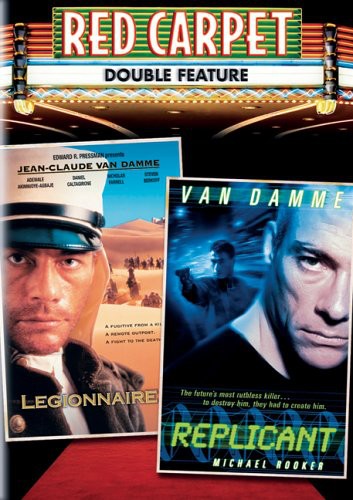 Replicant & Legionnaire - Replicant & Legionnaire - DVD