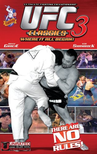 Ufc Classics 3 - Ufc Classics 3 - DVD