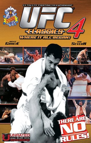 Ufc Classics 4 - Ufc Classics 4 - DVD