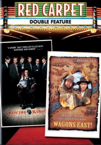 Wagons East & Suicide Kings - Wagons East & Suicide Kings - DVD