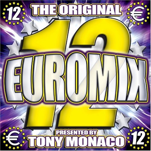 Euromix 12 / Various - Euromix 12 / Various - Music CD