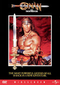 Conan The Destroyer - Conan The Destroyer - DVD