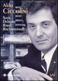Rachmaninoff / Satie / Ciccolini / Barbini - Concert - DVD