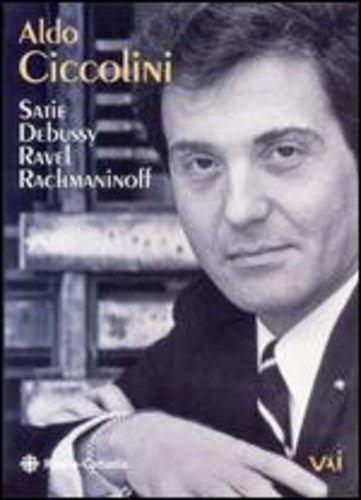 Rachmaninoff / Satie / Ciccolini / Barbini - Concert - DVD