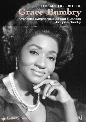 Bumbry,grace - Grace Bumbry Sings Arias - DVD