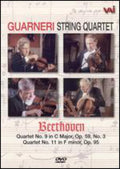 Beethoven / Guarneri Quartet - Guarneri Quartet Plays Beethoven - DVD