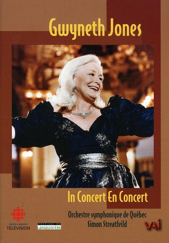 Jones,gwyneth - In Concert - DVD