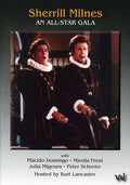 Milnes,sherill - All-star Gala - DVD