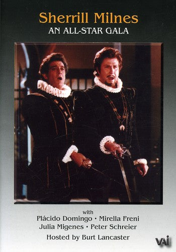 Milnes,sherill - All-star Gala - DVD