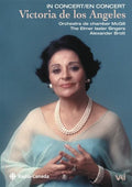De Los Angeles / Mcgill Chamber Orchester - Victoria De Los Angeles & The Mcgill Chamber Orch - DVD