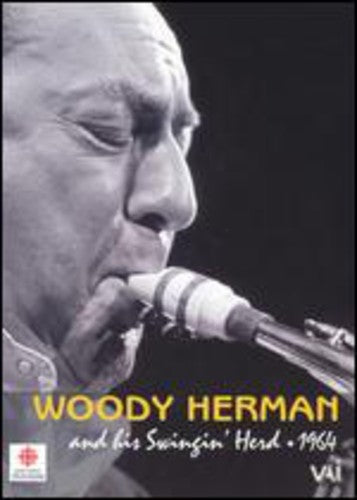 Herman,woody & His Swinging Herd - 1964 - DVD