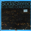 Soda Stereo - Vinyl Replica: El Ultimo Concierto B - Music CD
