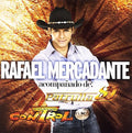 Mercadante,rafael - Acompanado De Patrulla 81 Y Control - Music CD