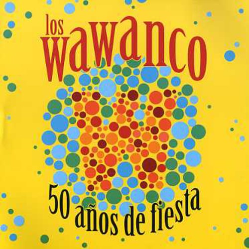 Wawanco - 50 Aos - Music CD