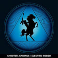 Jennings,shooter - Electric Rodeo - Vinyl Record