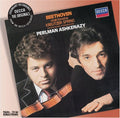 Beethoven / Perlman / Ashkenazy - Spring & Kreutzer Sonatas - Music CD
