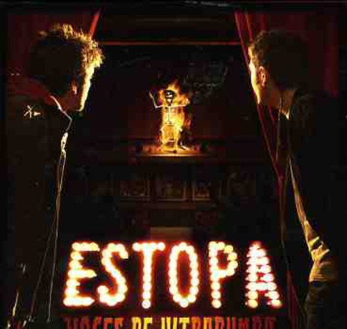 Estopa - Voces De Ultrarumba - Music CD