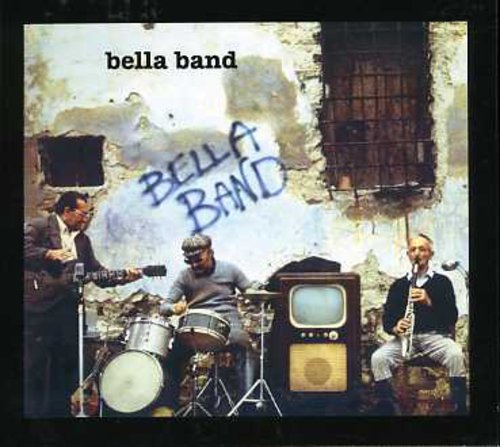 Bella Band - Bella Band - Music CD