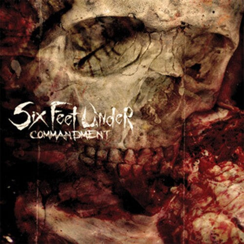 Six Feet Under - Commandment - Music CD