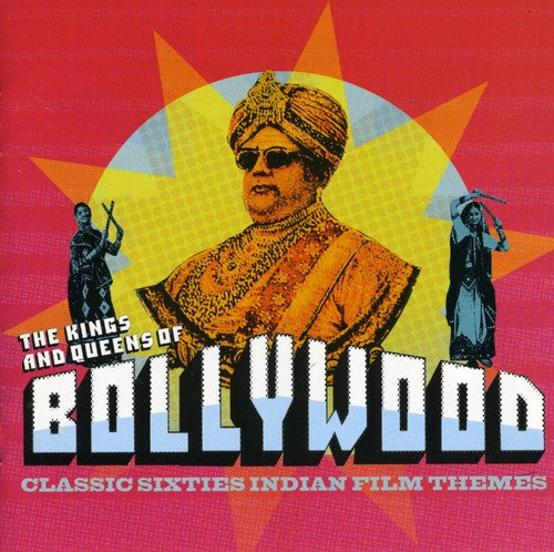Kings & Queens Of Bollywood / Various - Kings & Queens Of Bollywood / Various - Music CD