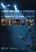 Moore,gary & Friends - One Night In Dublin: A Tribute To Phil Lynott - DVD