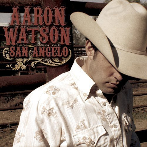 Watson,aaron - San Angelo - Music CD