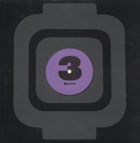 Tomboy - 3 - Vinyl Record