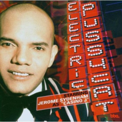 Sydenham,jerome - Electric Pussycat - Music CD