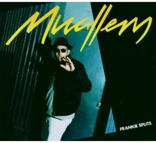 Muallem - Frankie Splits - Music CD