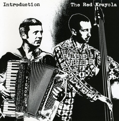 Red Krayola - Introduction - Music CD