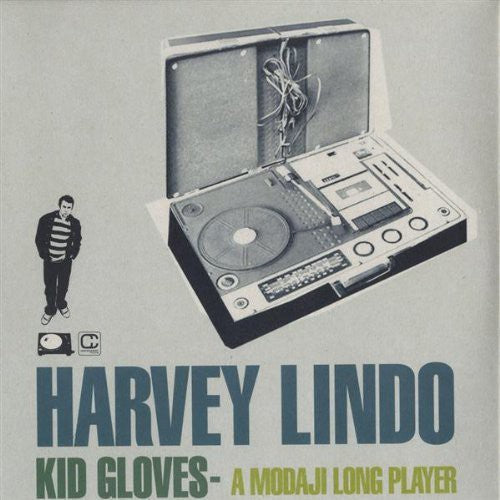 Lindo,harvey - Kid Gloves: A Modaji Long Player - Vinyl Record
