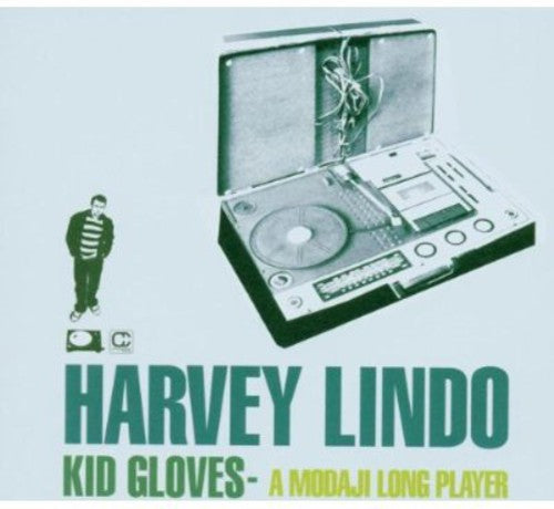 Lindo,harvey - Kid Gloves: A Modaji Long Player - Music CD