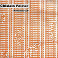 Poirier,ghislain - Rebondir - Music CD