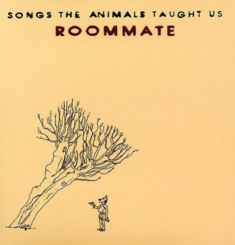 Roommate - Songs The Animals Taught Us - Music CD