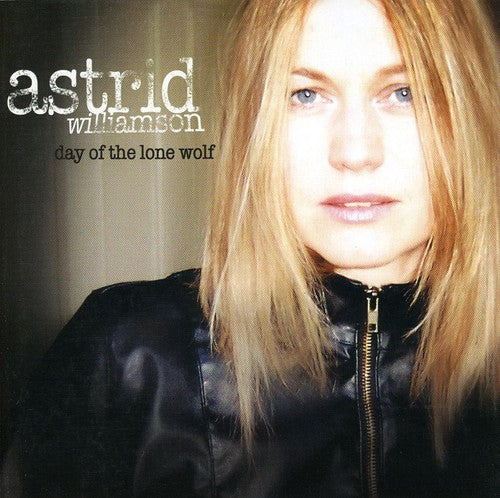 Williamson,astrid - Day Of The Lone Wolf - Music CD