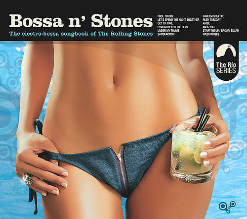 Bossa N Stones / Various - Bossa N Stones / Various - Music CD