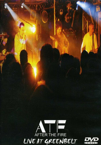 After The Fire - Live At Greenbelt - DVD