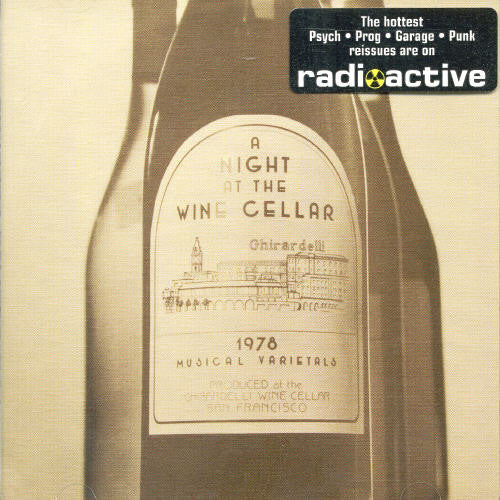 Night At The Wine Cellar / Various - Night At The Wine Cellar / Various - Music CD
