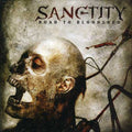 Sanctity - Road To Bloodshed - Music CD