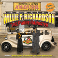 Richardson,willie P - Phone Gangster - Music CD