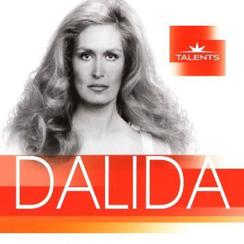 Dalida - Talents - Music CD