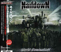 Naildown - World Domination - Music CD