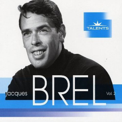 Brel,jacques - Talents 2 - Music CD