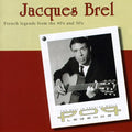 Brel,jacques - Pop Legends - Music CD