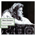 Zampieri / Puccini / Catalani / Giordano - Verismo Heroines - Music CD